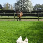 Les 4 Saisons Bed & Breakfast 3*