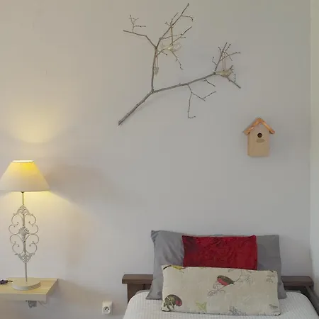 住宿加早餐酒店 Les 4 Saisons