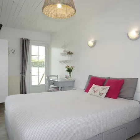 住宿加早餐酒店 Les 4 Saisons 3*