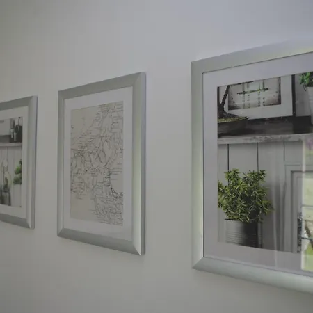 Les 4 Saisons 住宿加早餐酒店 Graye-sur-Mer