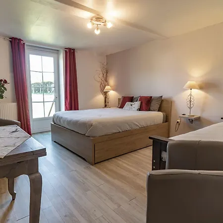 Les 4 Saisons 住宿加早餐酒店 3*