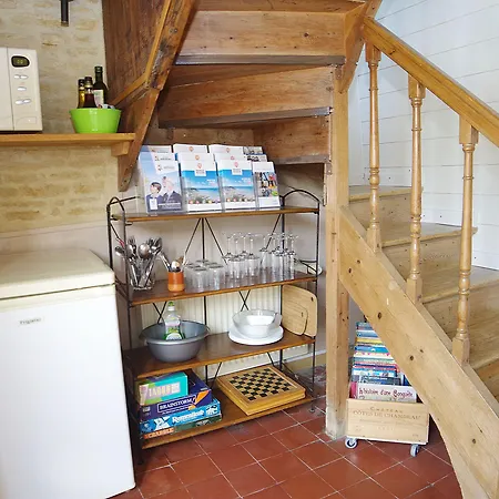 Les 4 Saisons 住宿加早餐酒店