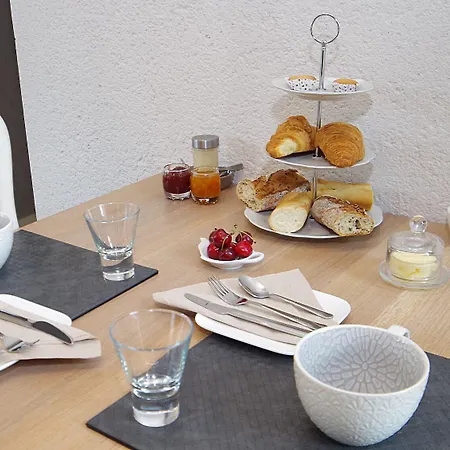 住宿加早餐酒店 Les 4 Saisons 3*