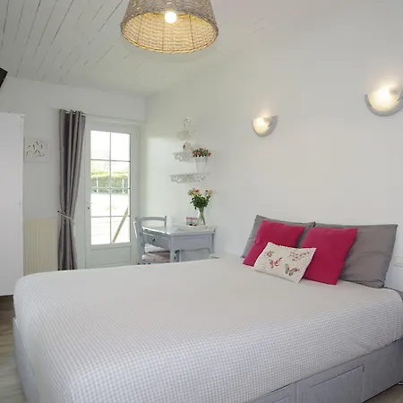 B&B Les 4 Saisons Graye-sur-Mer