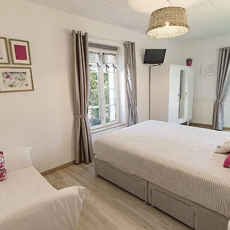 Les 4 Saisons 住宿加早餐酒店 3*