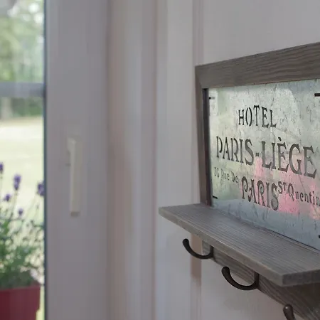 Bed & Breakfast Les 4 Saisons 3*