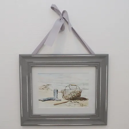 住宿加早餐酒店 Les 4 Saisons Graye-sur-Mer