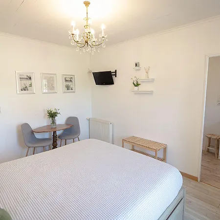 住宿加早餐酒店 Les 4 Saisons 3*