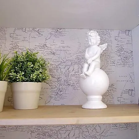 Les 4 Saisons Отель типа 