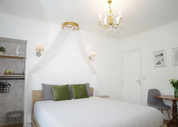 Bed & Breakfast Les 4 Saisons