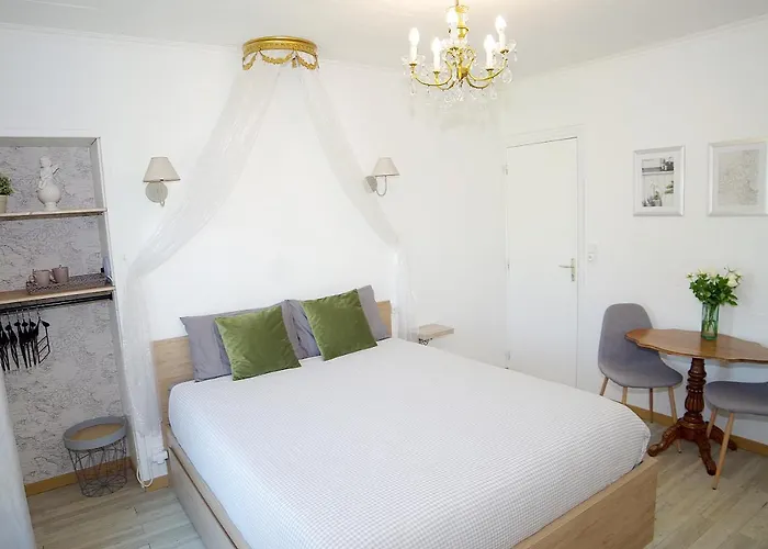 Les 4 Saisons 3* Graye-sur-Mer