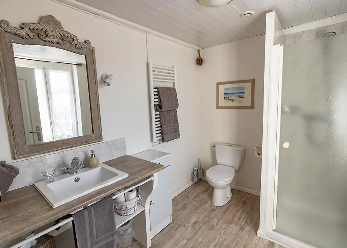 Les 4 Saisons B&B Graye-sur-Mer