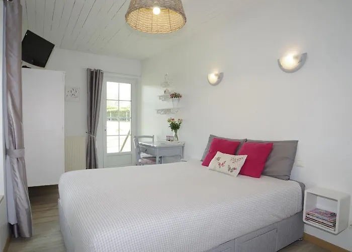 B&B Les 4 Saisons 3*