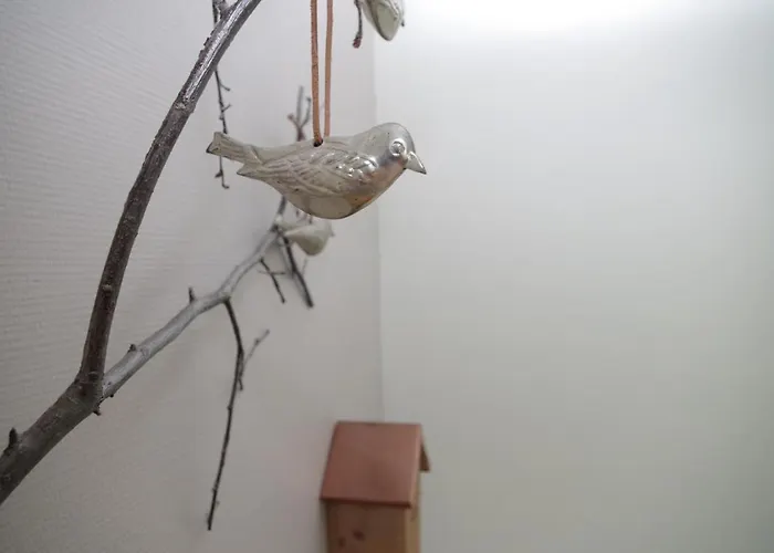 Les 4 Saisons Bed & Breakfast 3*