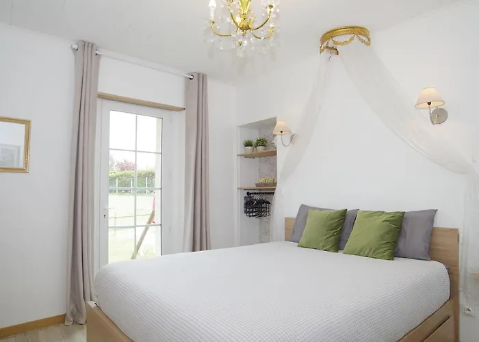 Bed & Breakfast Les 4 Saisons