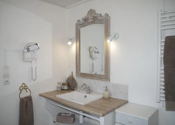 Bed & Breakfast Les 4 Saisons Graye-sur-Mer