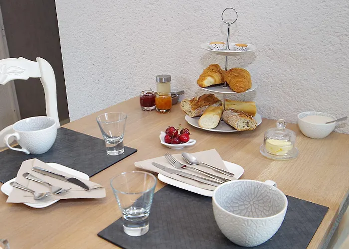 Bed & Breakfast Les 4 Saisons 3*