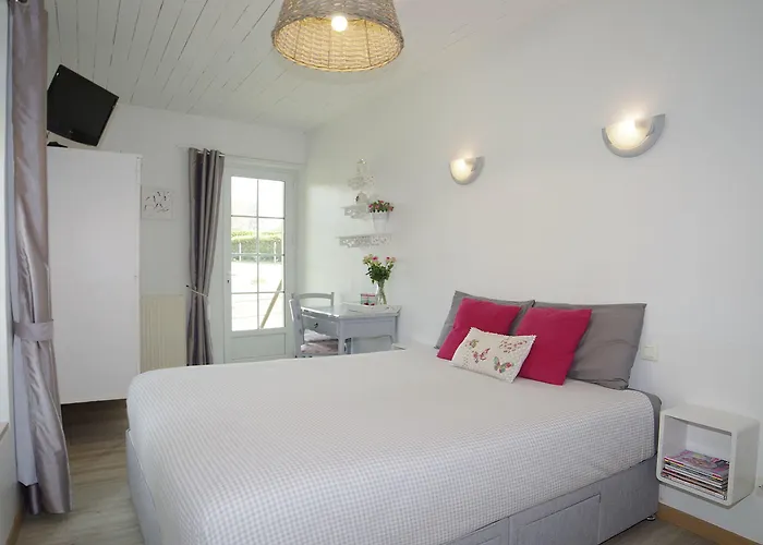 B&B Les 4 Saisons Graye-sur-Mer