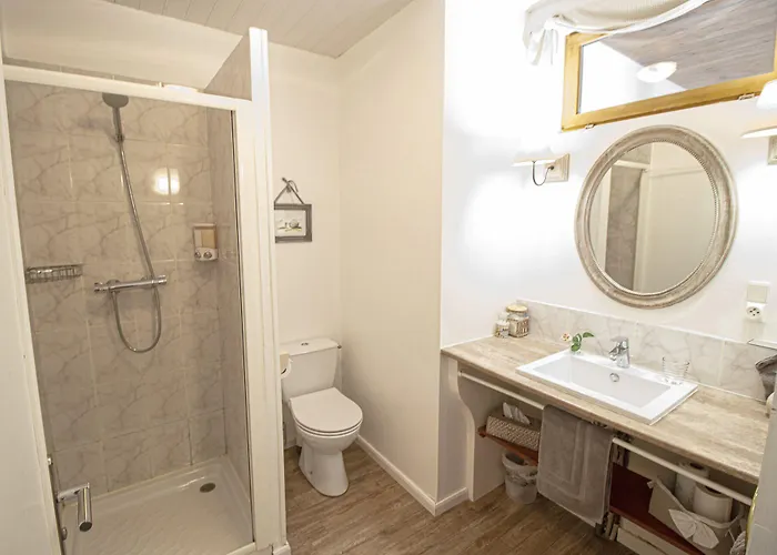 Les 4 Saisons 3* Graye-sur-Mer