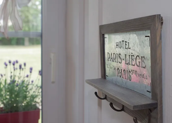 Bed & Breakfast Les 4 Saisons 3*