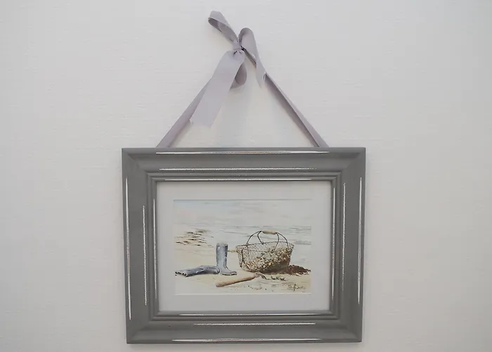 Bed & Breakfast Les 4 Saisons Graye-sur-Mer