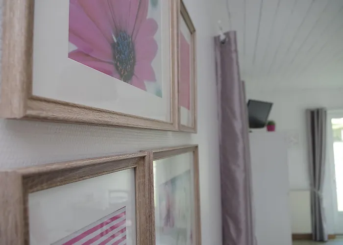 Les 4 Saisons Bed & Breakfast Graye-sur-Mer