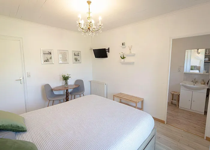 Bed & Breakfast Les 4 Saisons 3*