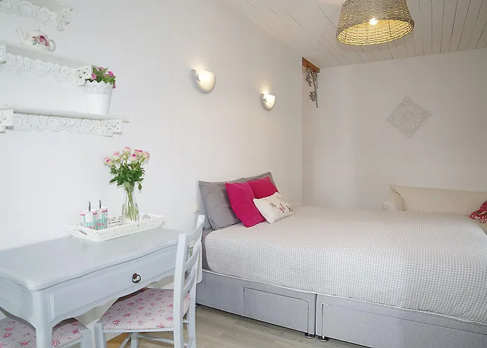 Les 4 Saisons Bed & Breakfast 3*