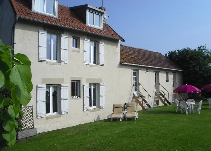 Bed & Breakfast Les 4 Saisons